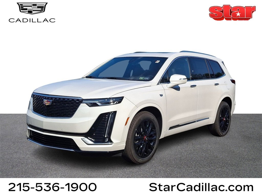 2025 Cadillac XT6 Luxury's photo