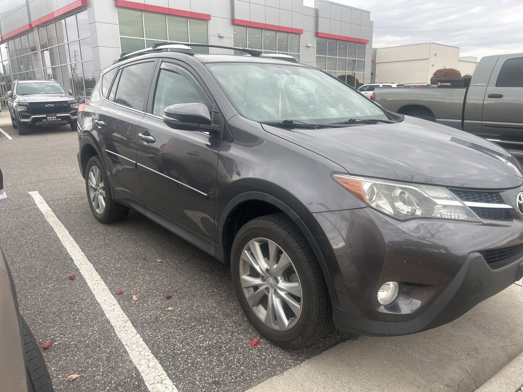 2014 Toyota RAV4 Limited