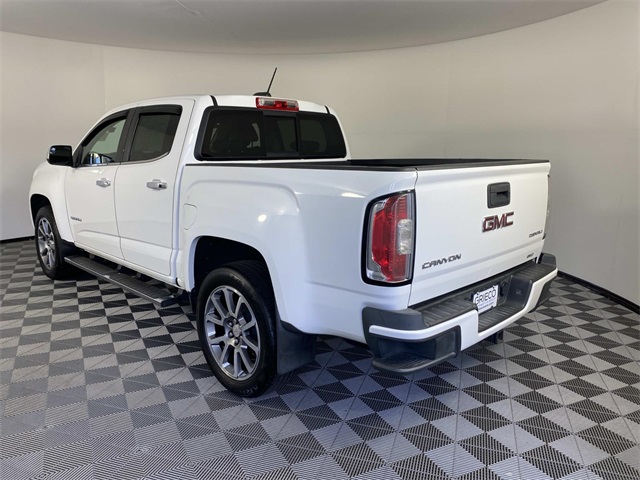 2018 Gmc Canyon Denali photo 4