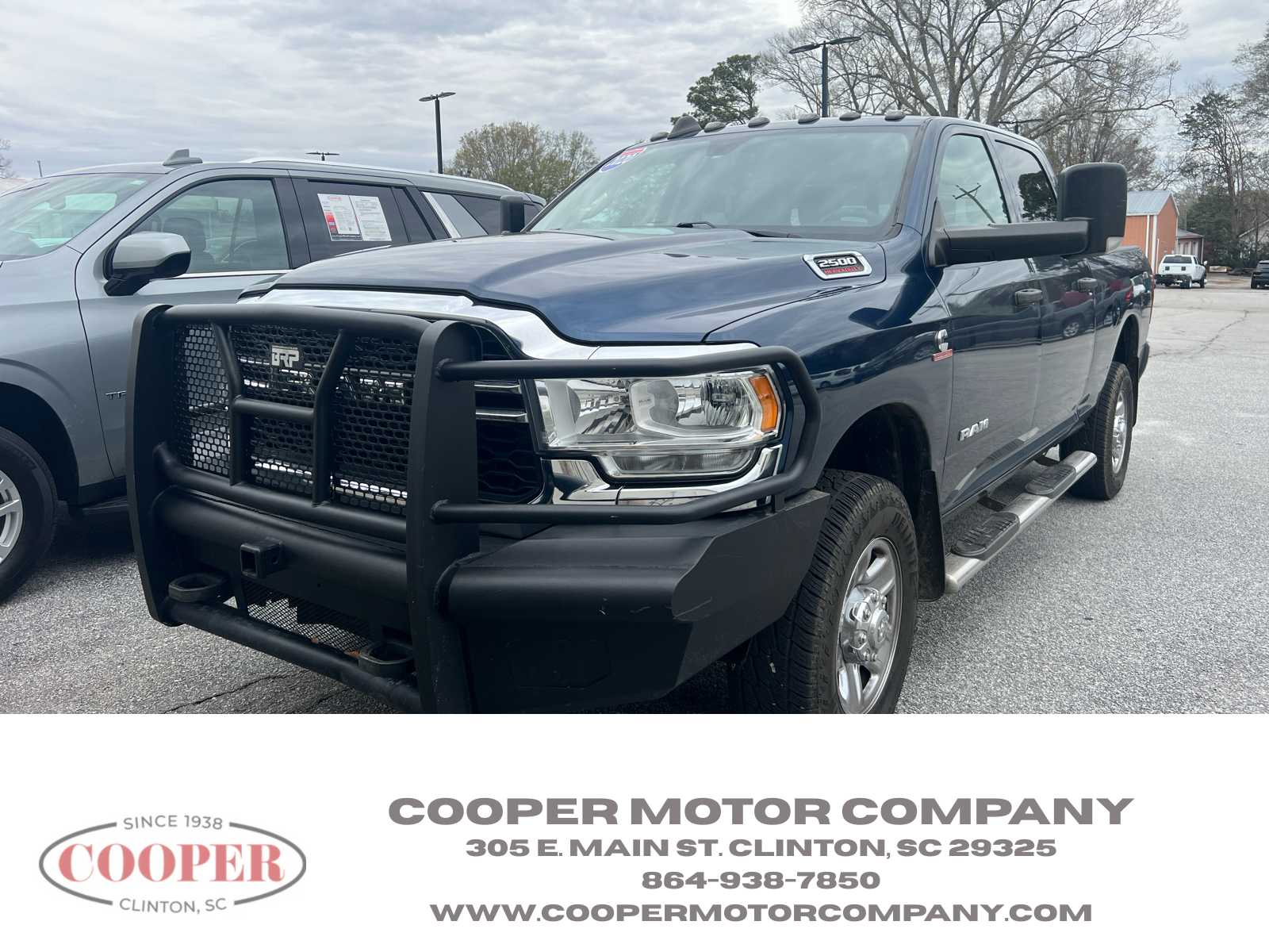 2020 RAM Ram 2500 Pickup Tradesman's photo