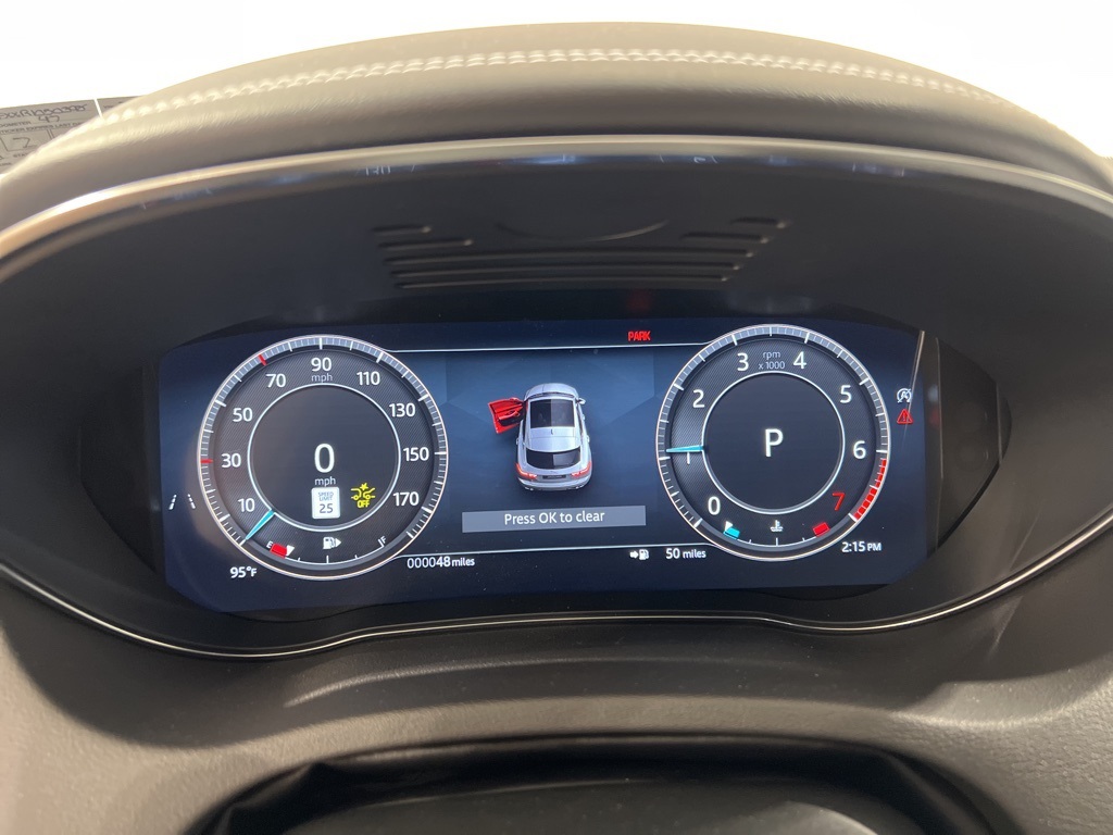 2024 Jaguar E-PACE R-Dynamic SE photo 15