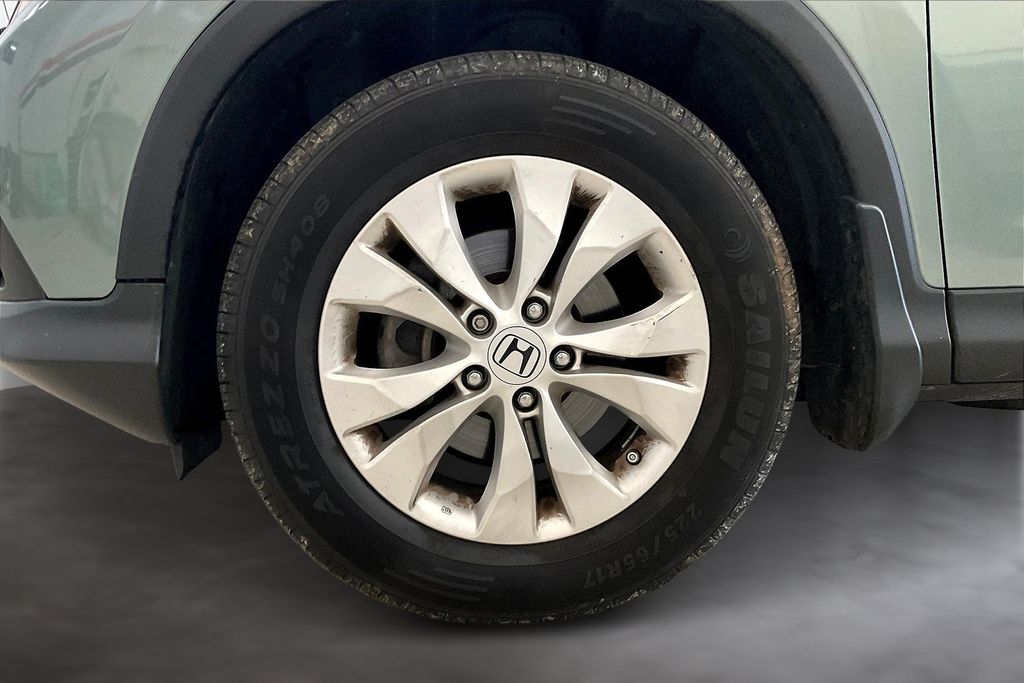 2012 Honda CR-V EX-L photo 9