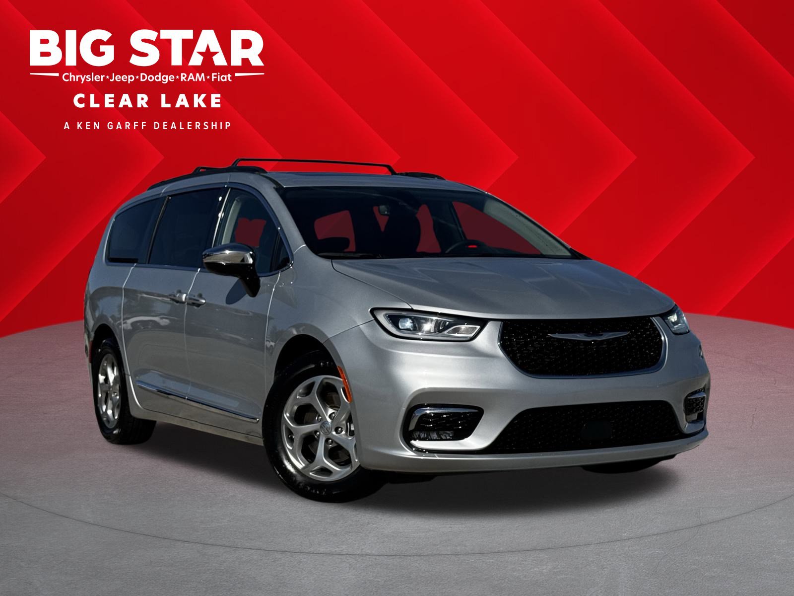 2023 Chrysler Pacifica Limited