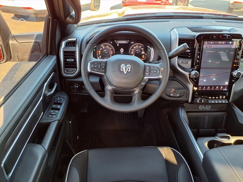 2026 Ram 3500 Laramie photo 10