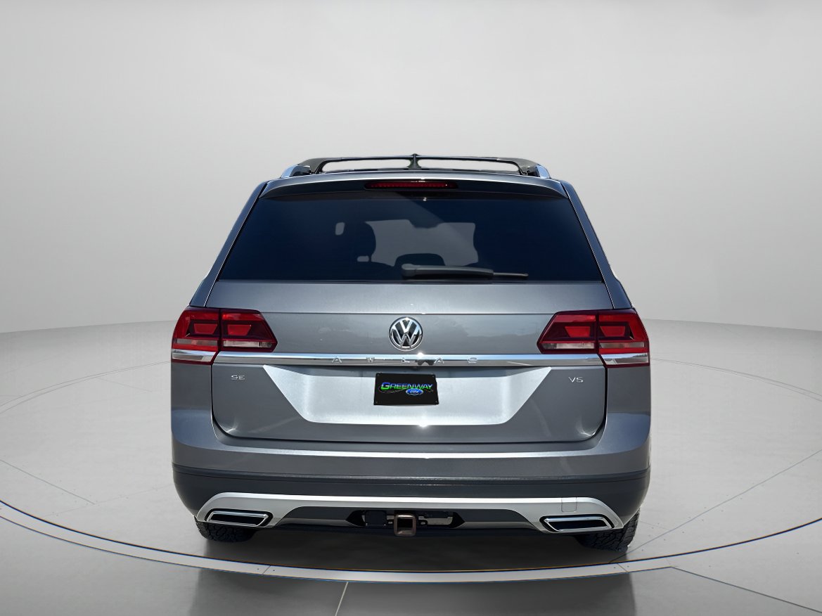2019 Volkswagen Atlas V6 SE photo 4