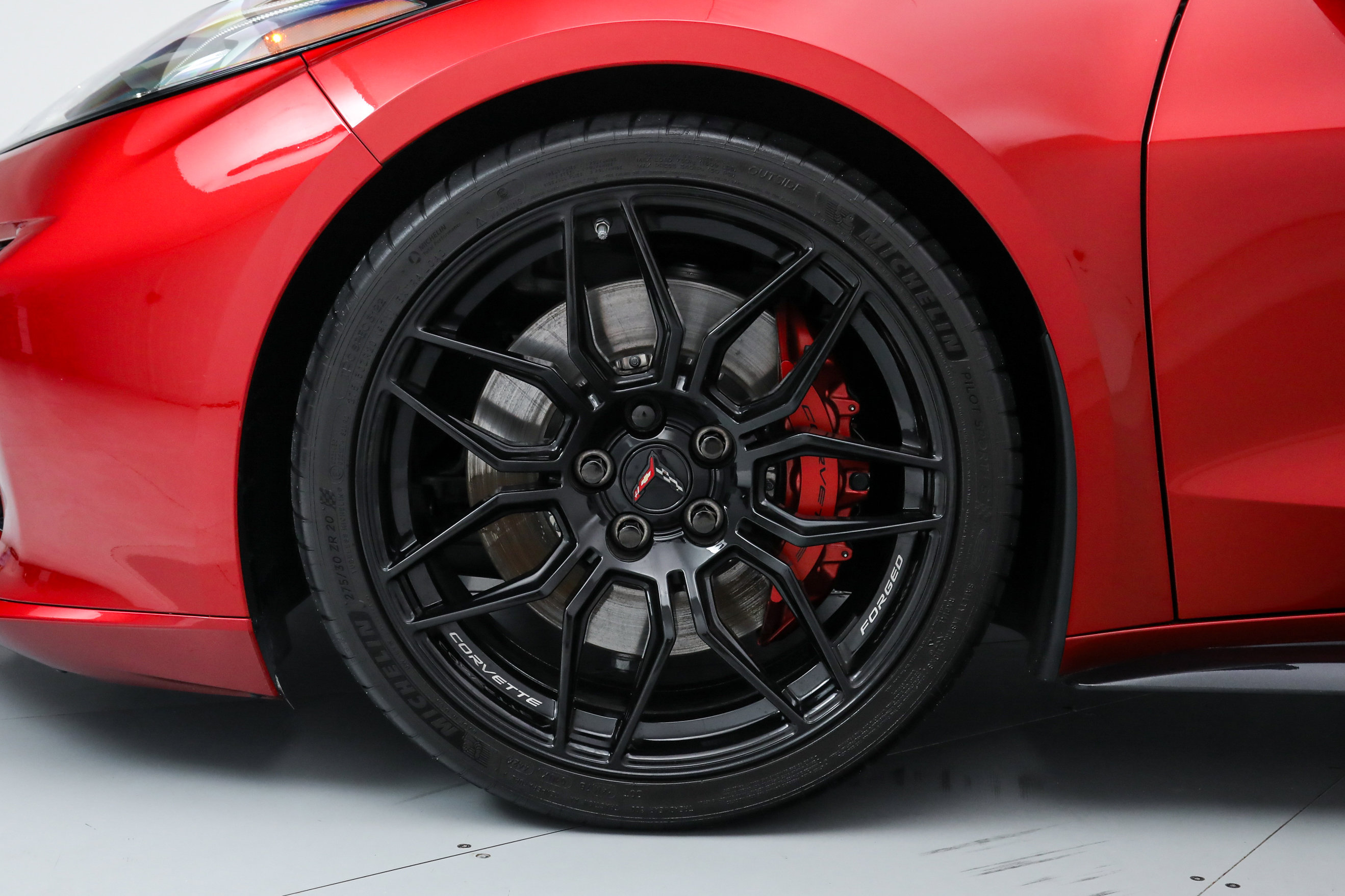 2025 Chevrolet Corvette Z06 2LZ photo 42
