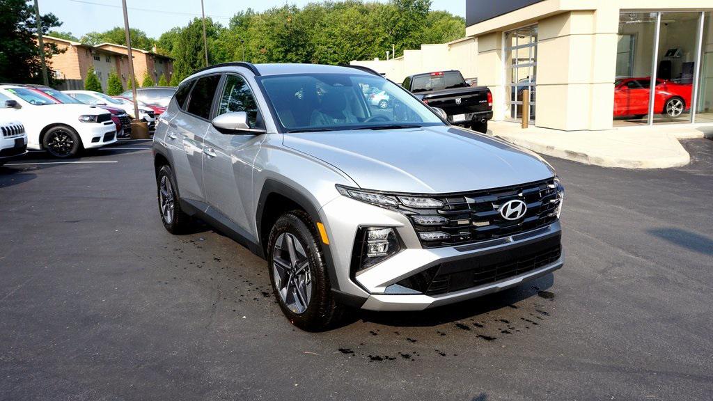 2026 Hyundai Tucson SEL's photo