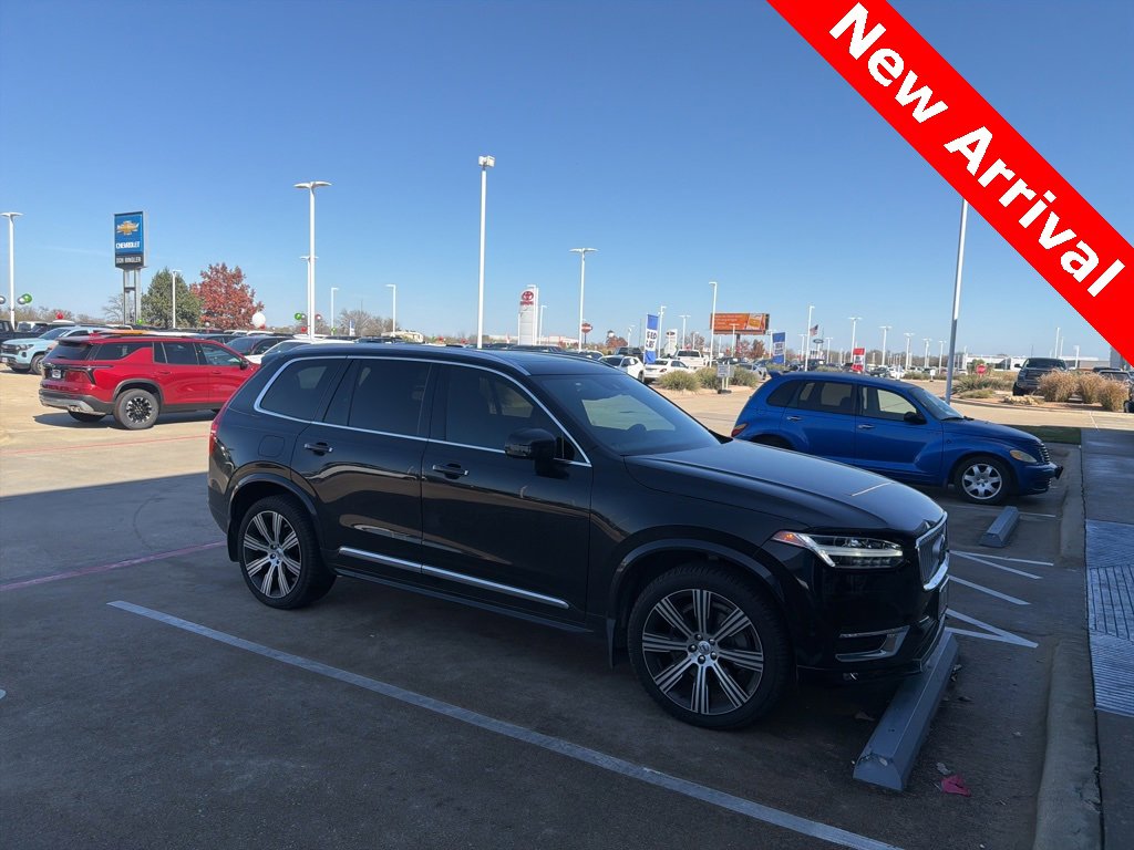 2022 Volvo XC90 Inscription's photo