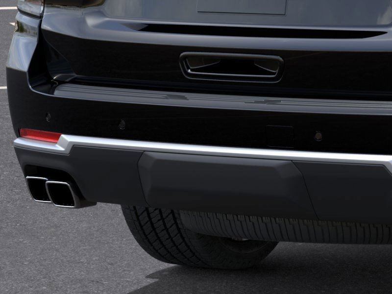 2026 Chevrolet Suburban High Country photo 10