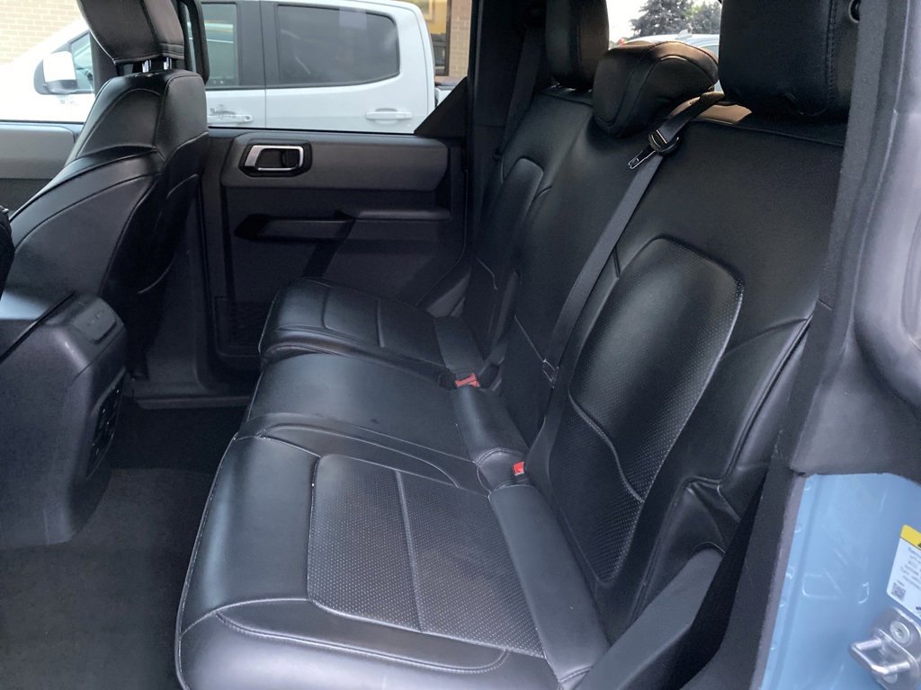 2022 Ford Bronco Base photo 8