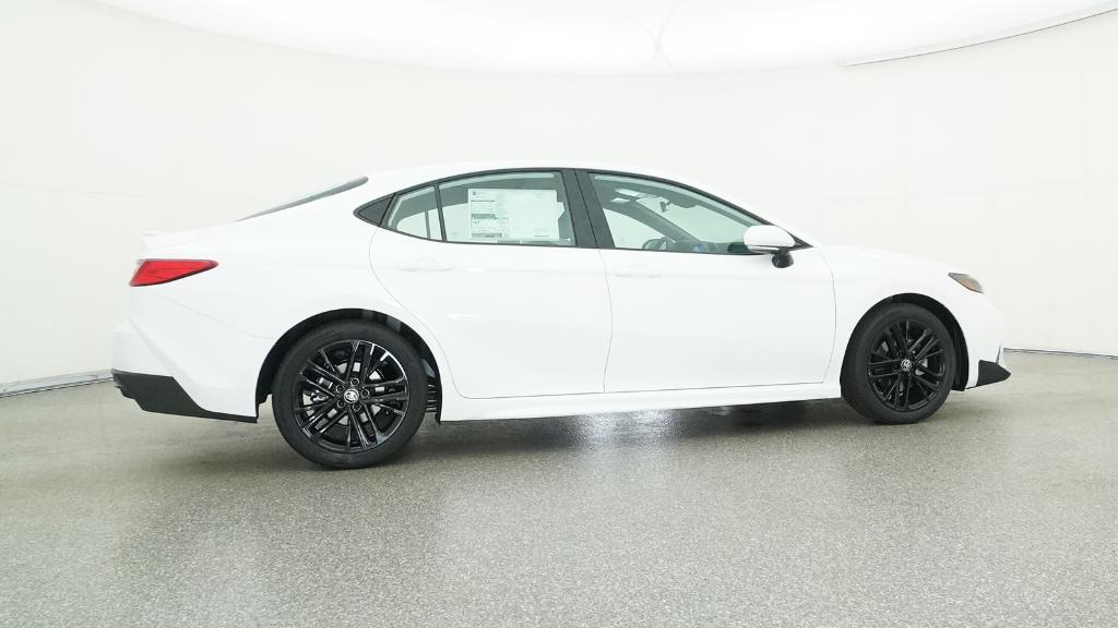 2025 Toyota Camry SE photo 23