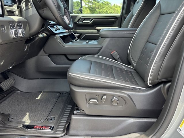 2025 Gmc Sierra 2500 HD AT4X photo 26