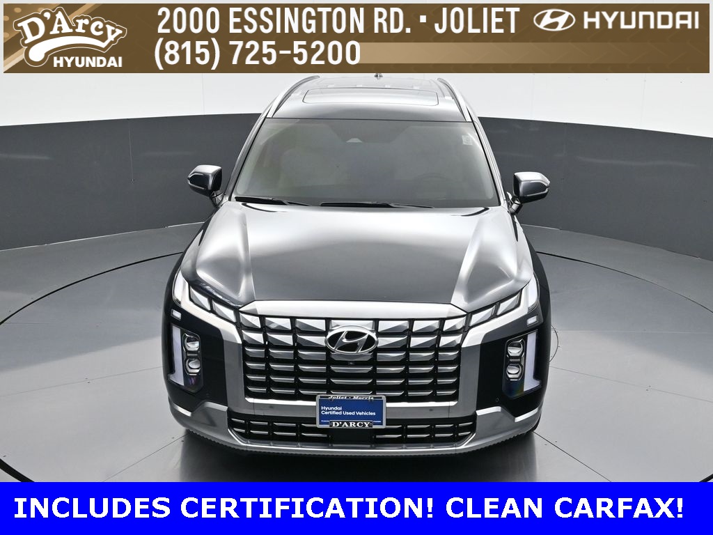 2023 Hyundai Palisade Calligraphy photo 13