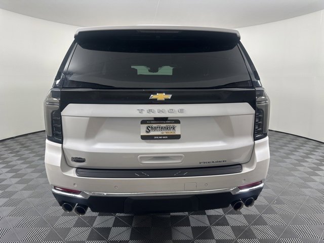 2025 Chevrolet Tahoe Premier photo 3