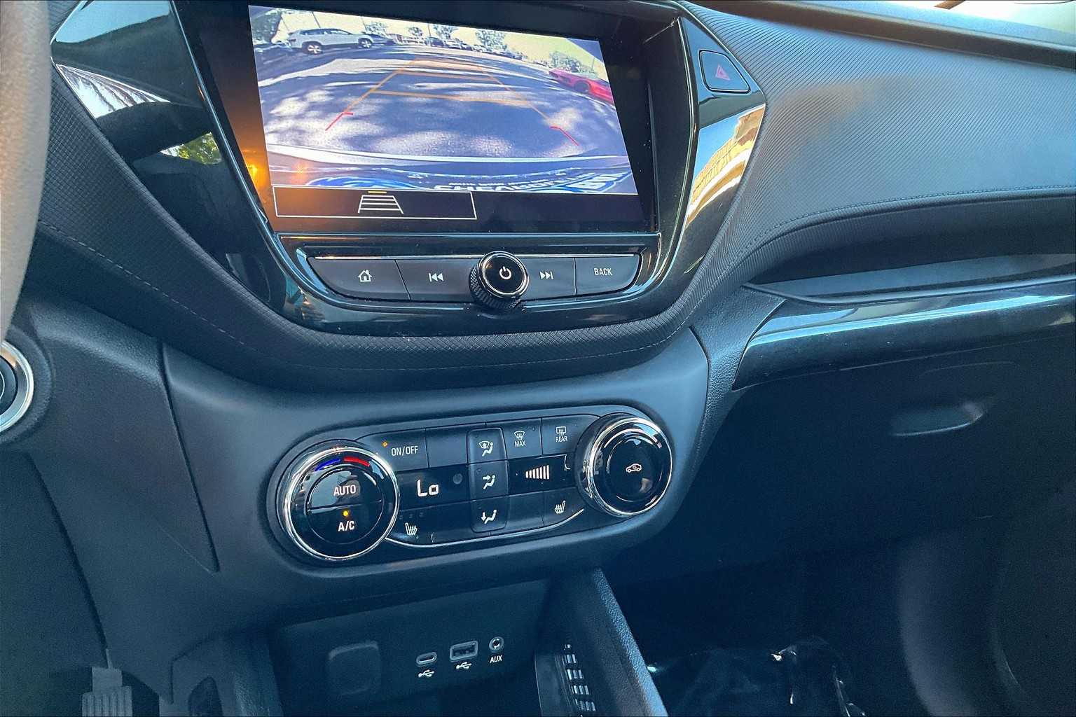 2023 Chevrolet Trailblazer LT photo 30