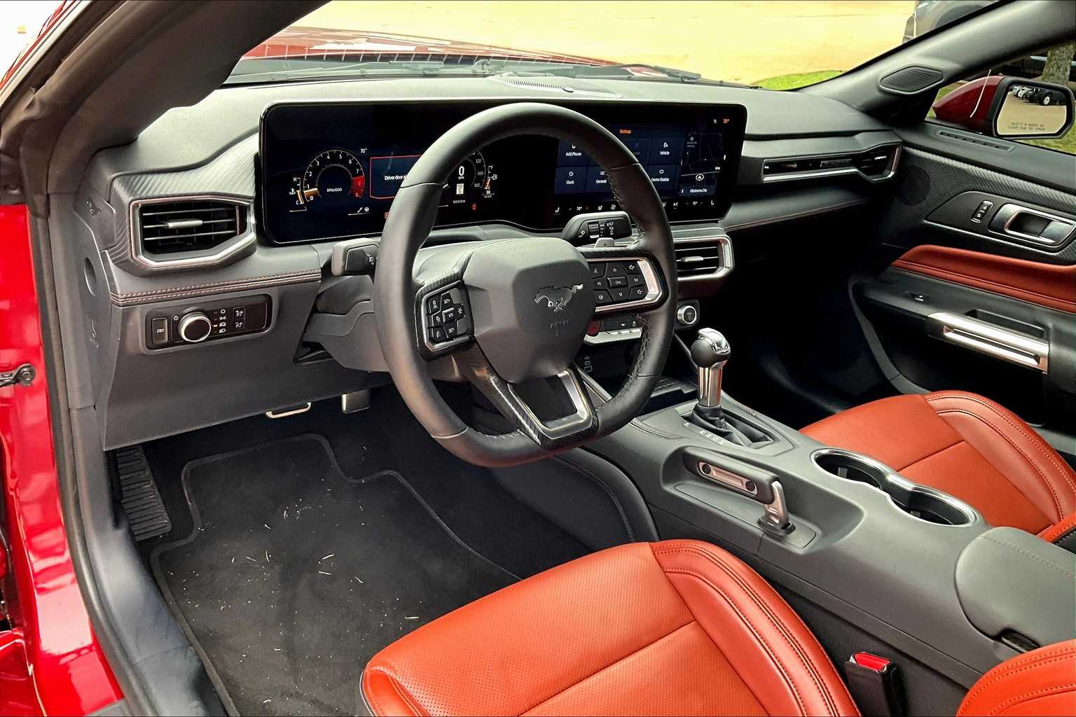 2024 Ford Mustang GT Premium photo 15