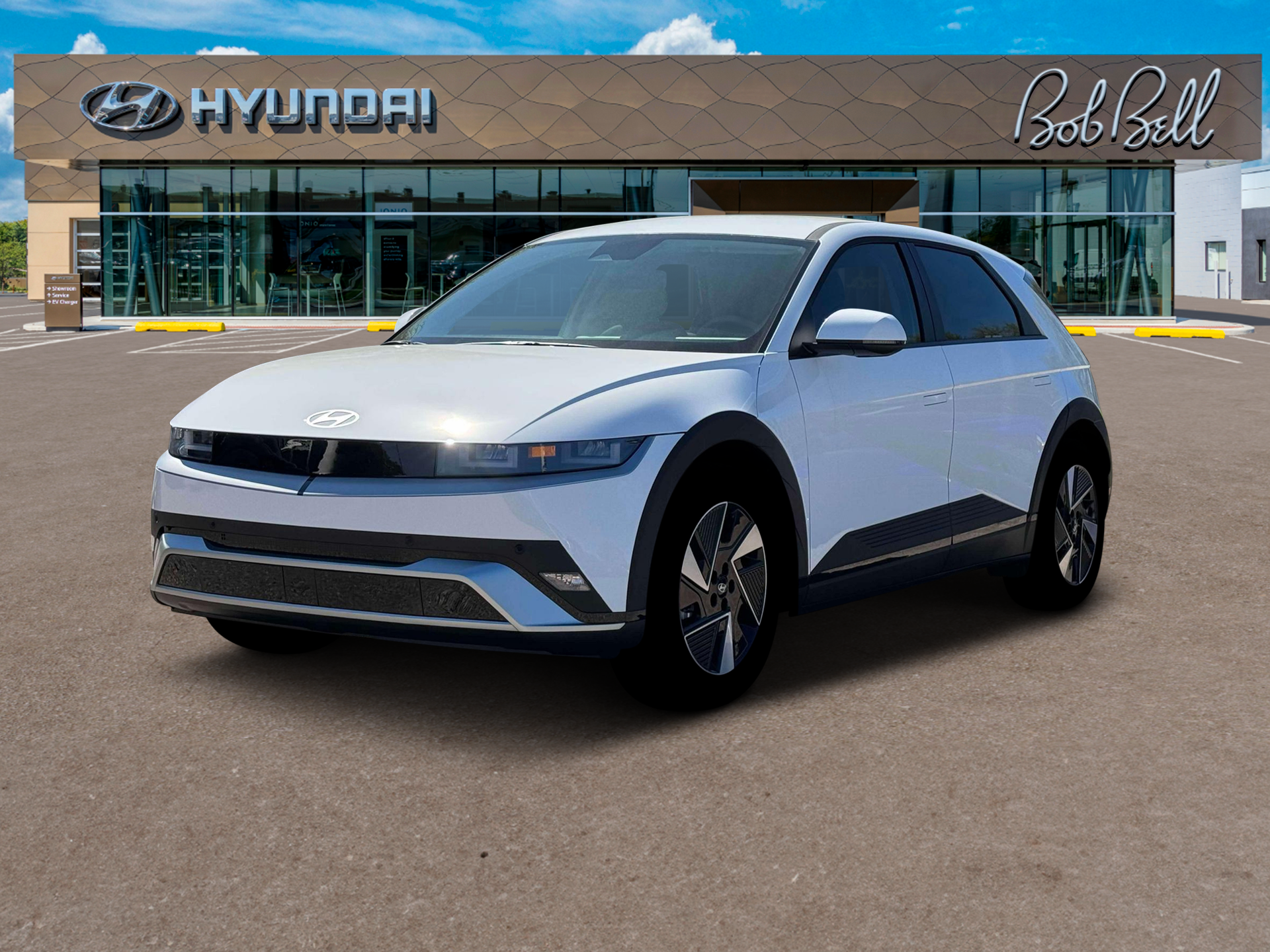 2025 Hyundai IONIQ 5 SE's photo