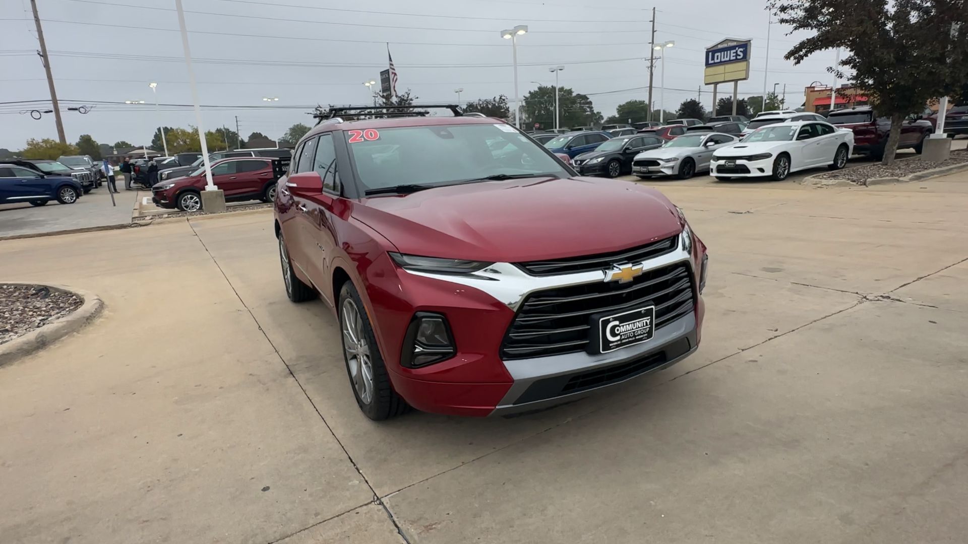 2020 Chevrolet Blazer Premier photo 2