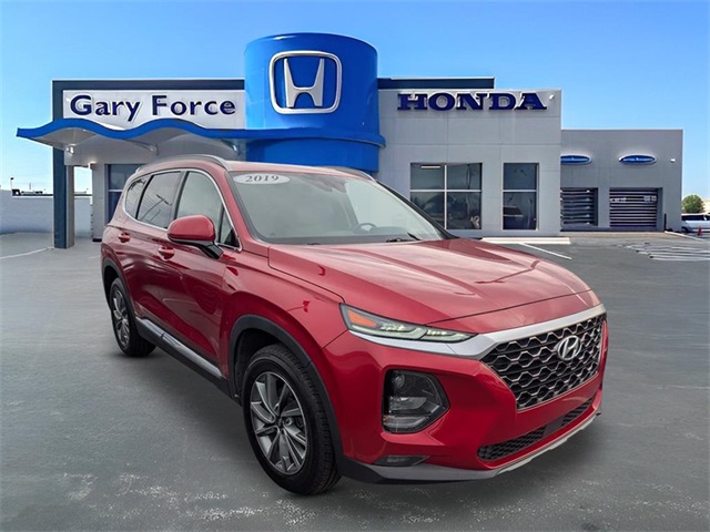 2019 Hyundai Santa Fe SEL Plus