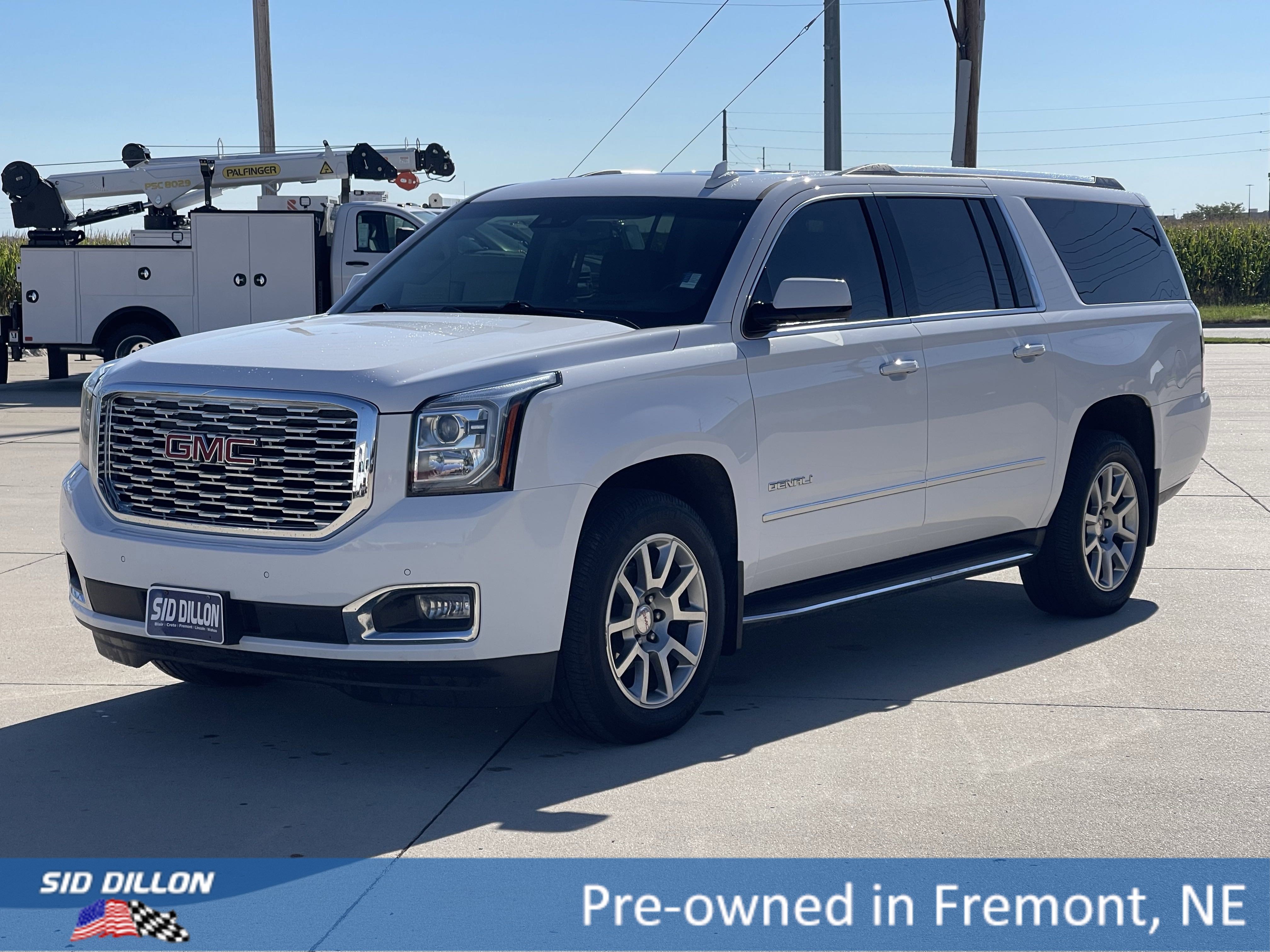 2020 GMC Yukon XL Denali