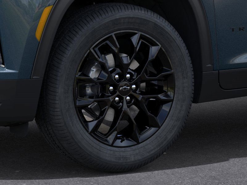 2026 Chevrolet Traverse photo 8