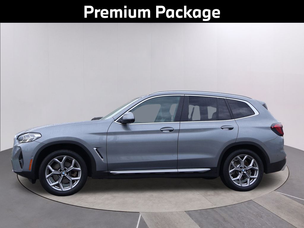 2023 Bmw X3 xDrive30i photo 4