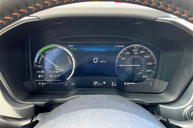 2025 Subaru Forester Touring photo 14