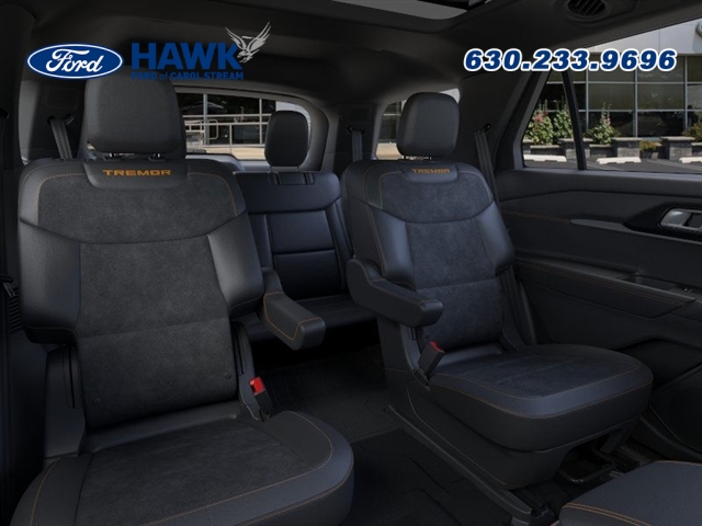 2026 FORD EXPLORER - Image 11