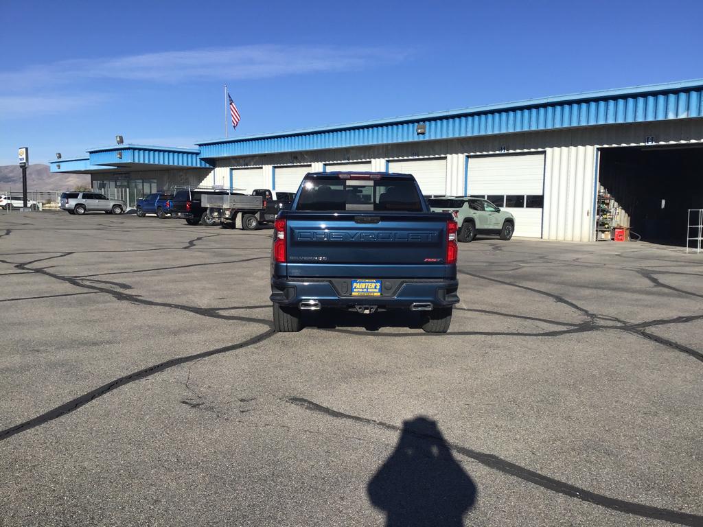 2020 Chevrolet Silverado 1500 RST photo 4