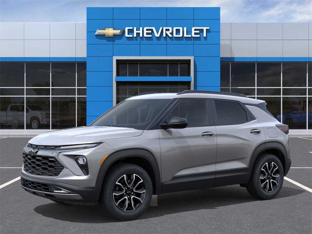 2026 Chevrolet Trailblazer ACTIV photo 2