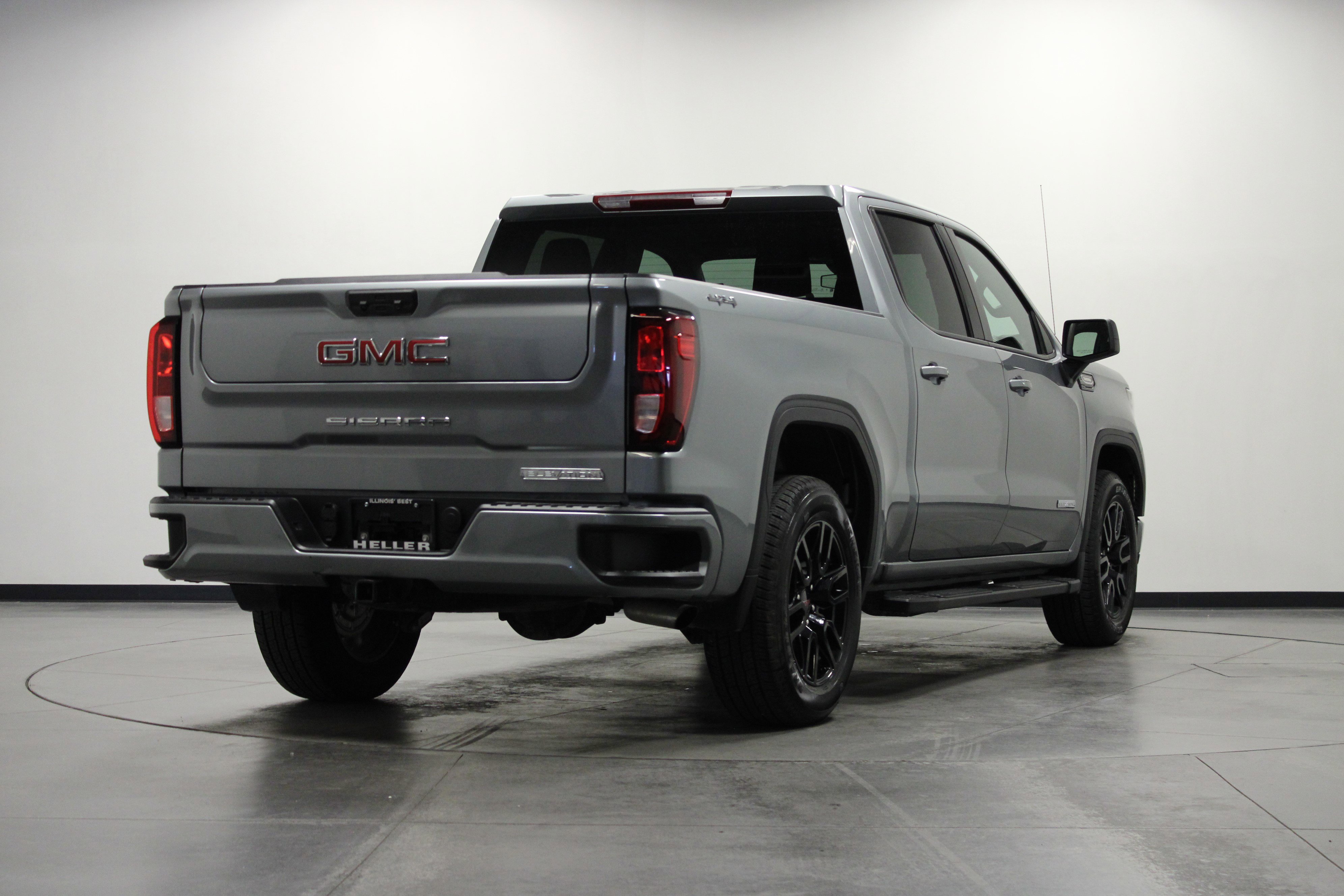 2025 Gmc Sierra 1500 Elevation photo 2