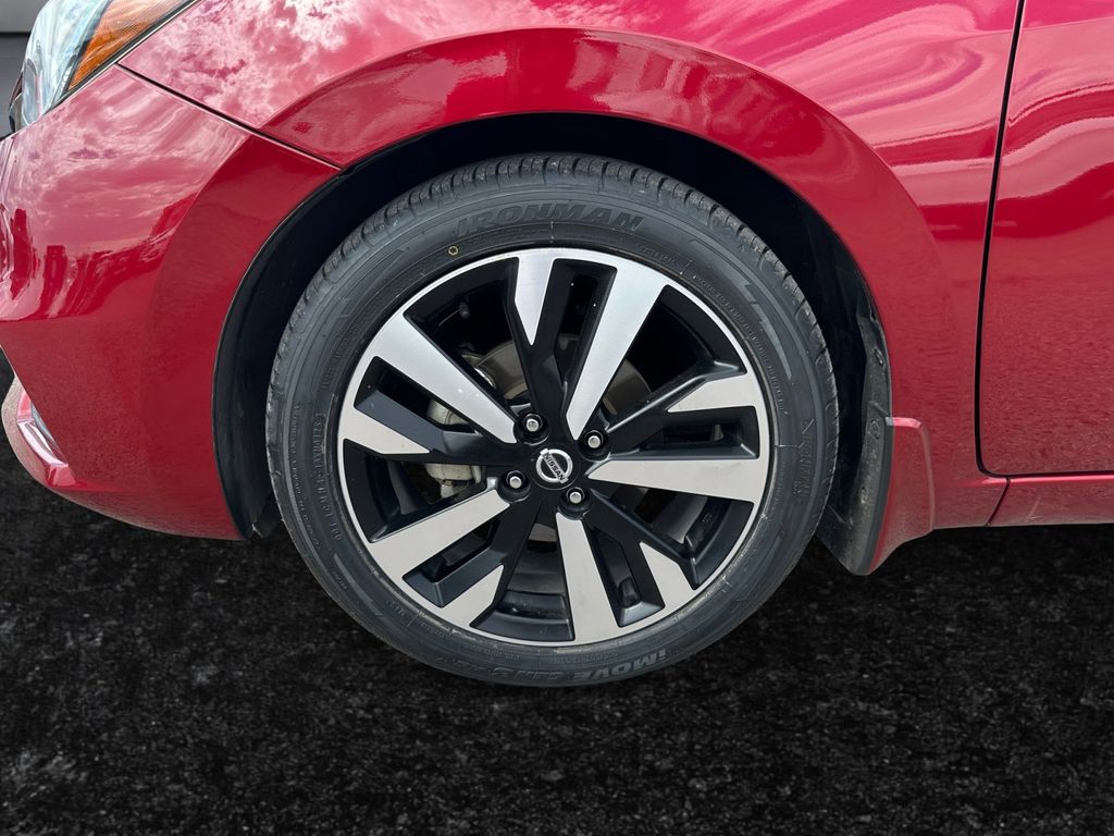 2022 Nissan Versa 1.6 SR photo 19