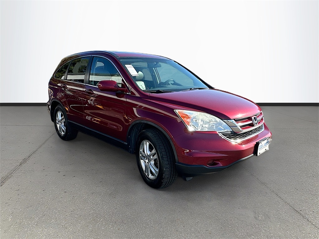 2011 Honda CR-V EX-L