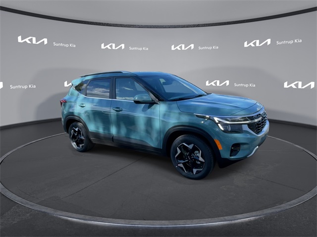 2026 Kia Seltos EX photo 2