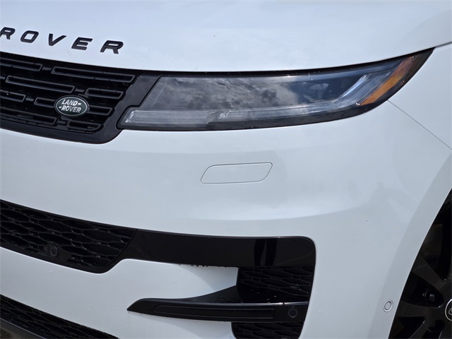 2025 Land Rover Range Rover Sport SE photo 4