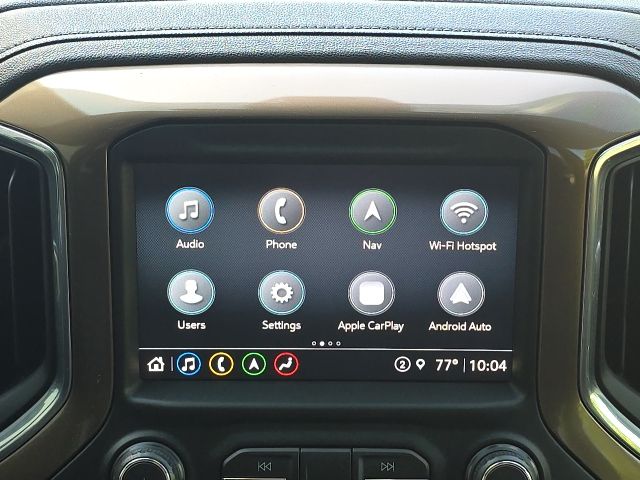 2021 Chevrolet Silverado 1500 High Country photo 25