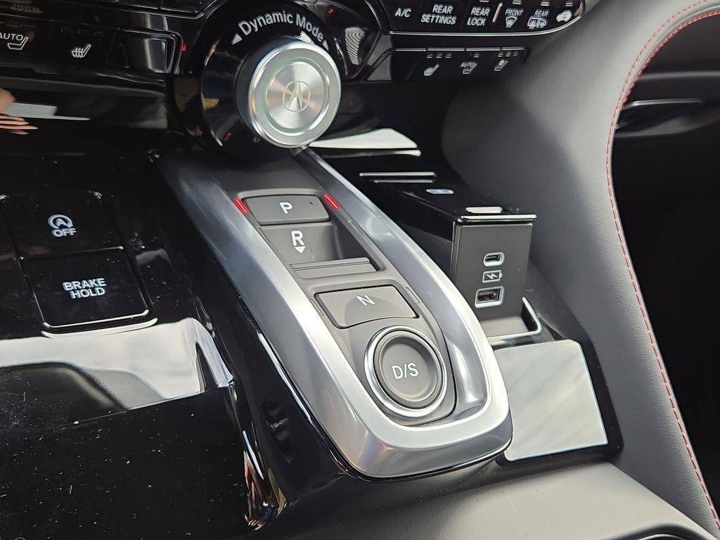 2025 Acura MDX A-Spec SH-AWD photo 7