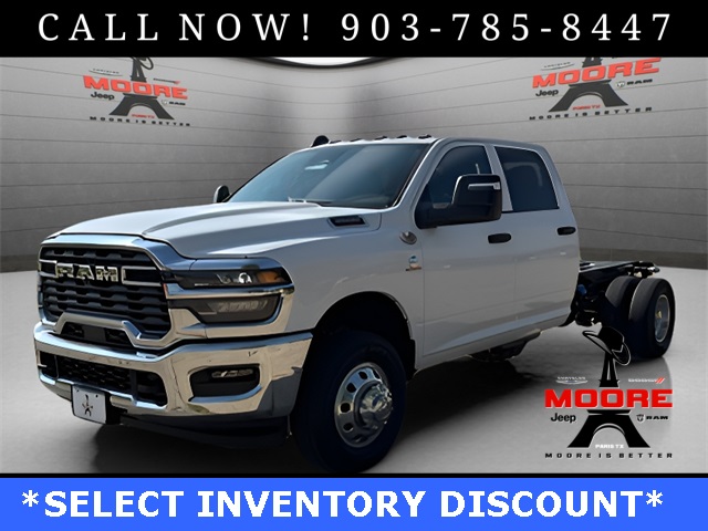 2025 RAM Ram 3500 Chassis Cab Tradesman's photo