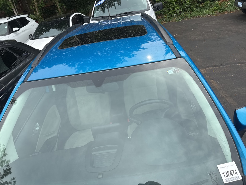2018 Ford EcoSport SE photo 5