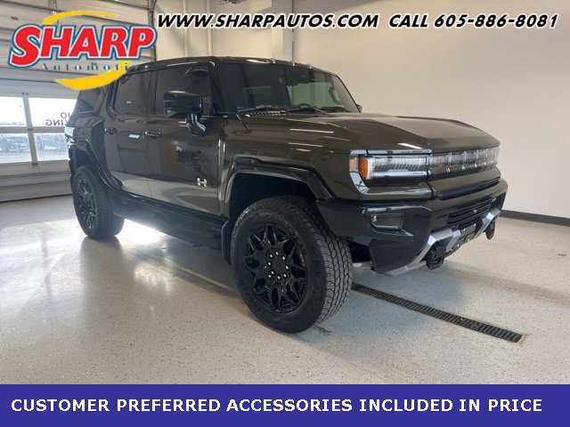2026 GMC HUMMER EV 2X's photo