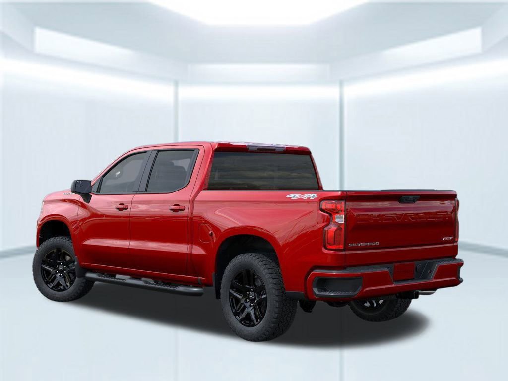 2026 Chevrolet Silverado 1500 RST photo 3