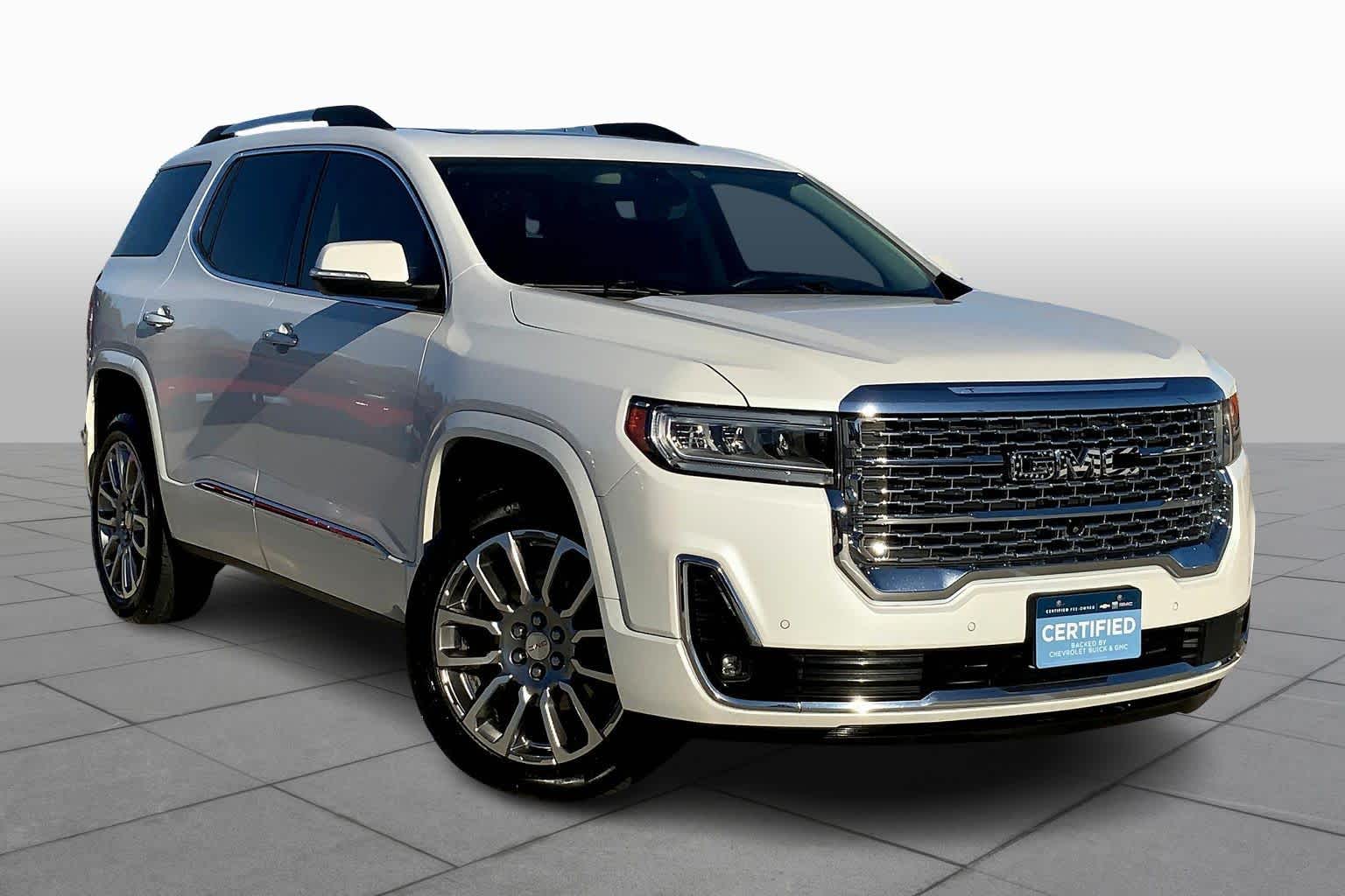 2023 Gmc Acadia Denali photo 2