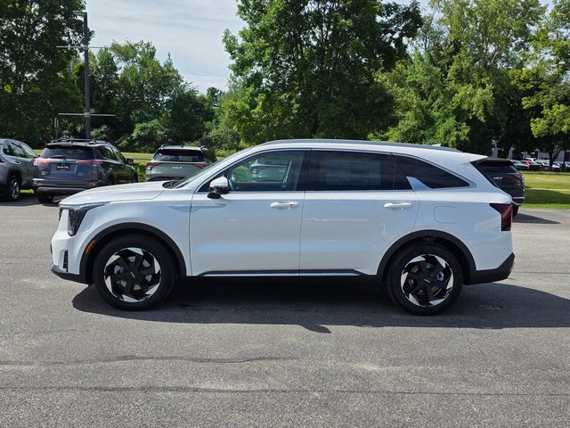 2025 Kia Sorento Hybrid EX photo 3