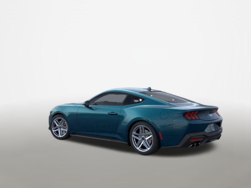 2026 Ford Mustang EcoBoost photo 4