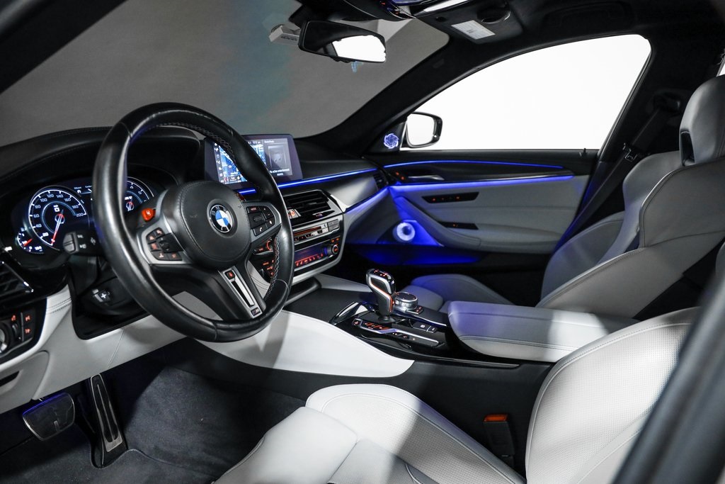 2019 Bmw M5 5 Sedan photo 29