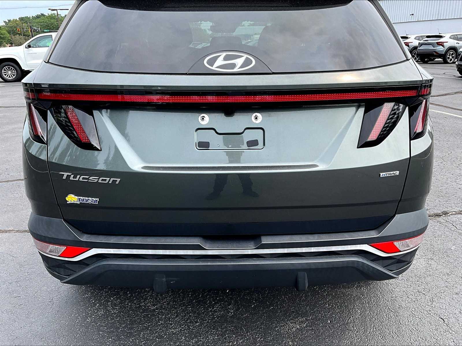 2022 Hyundai Tucson SEL Convenience photo 31