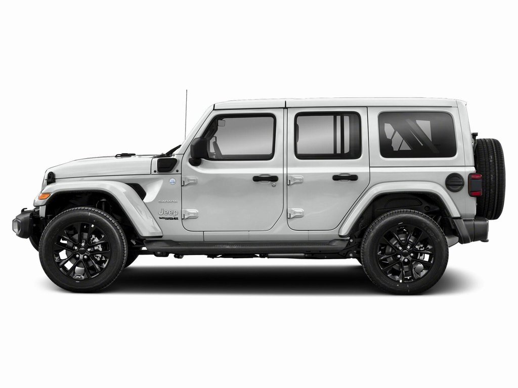 2023 JEEP WRANGLER - Image 1