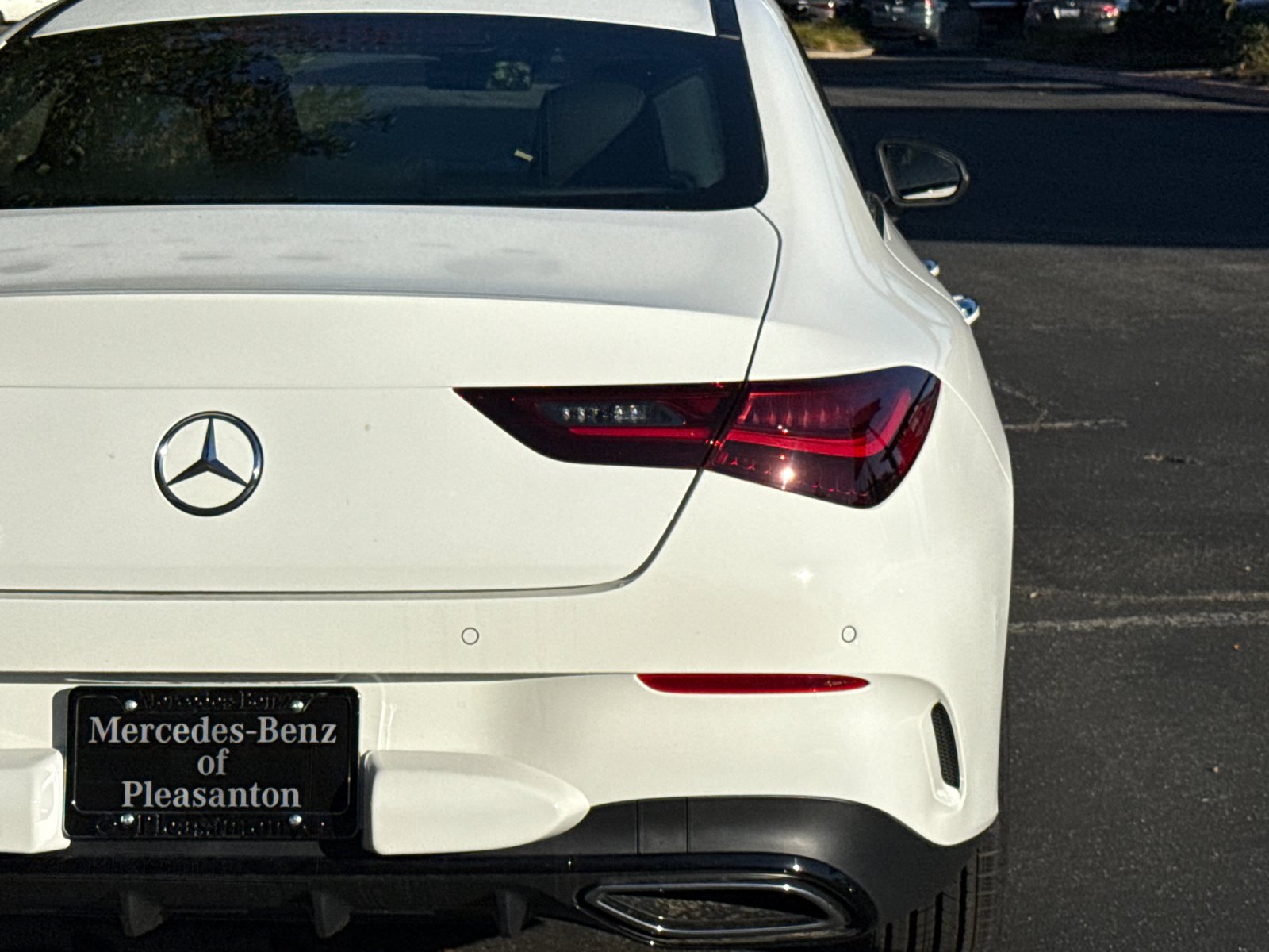 2026 Mercedes Benz CLA 250 photo 24