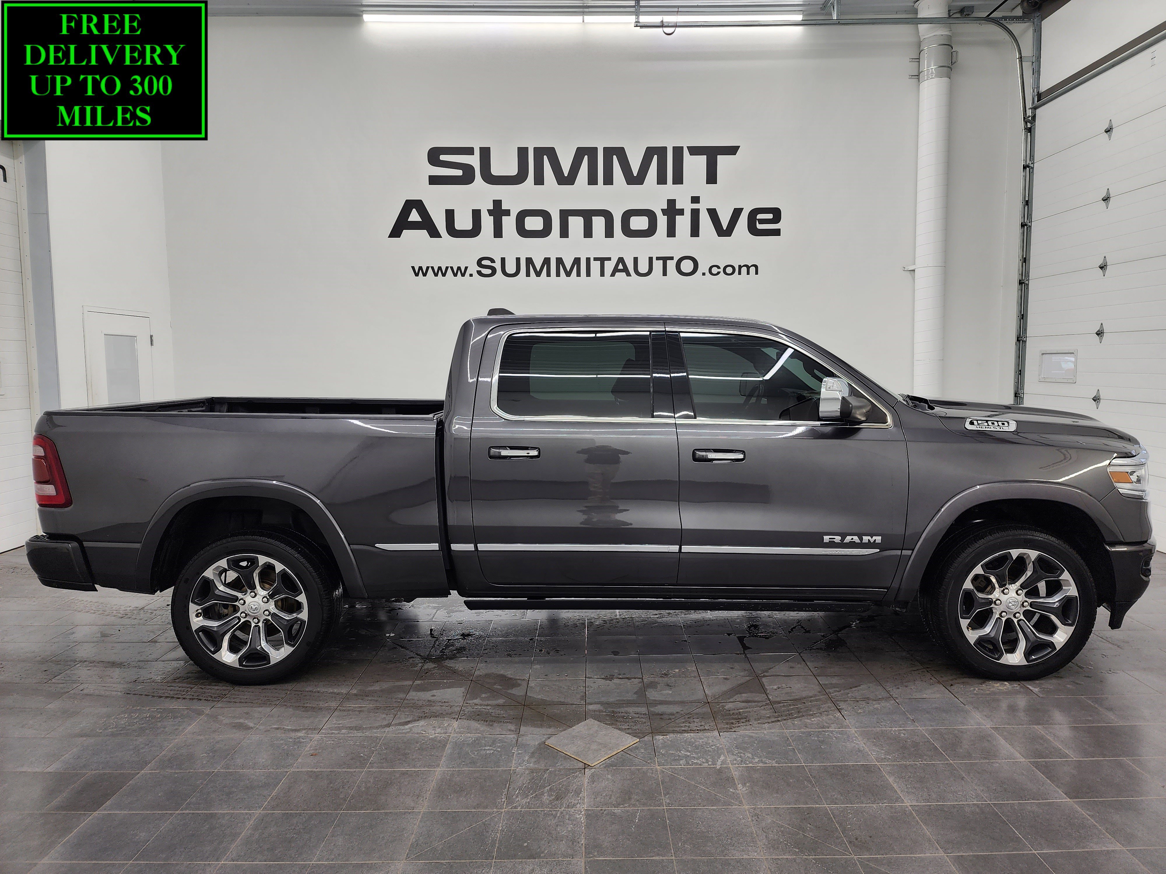 2020 RAM Ram 1500 Pickup Limited's photo