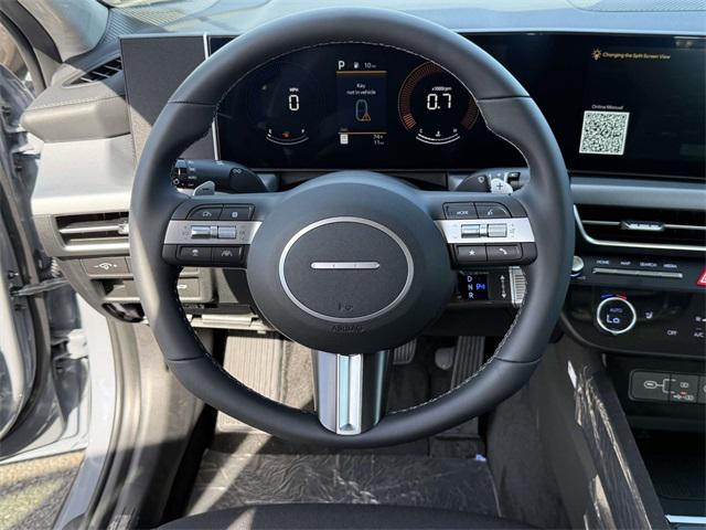 2026 Hyundai Sonata SEL Sport photo 16